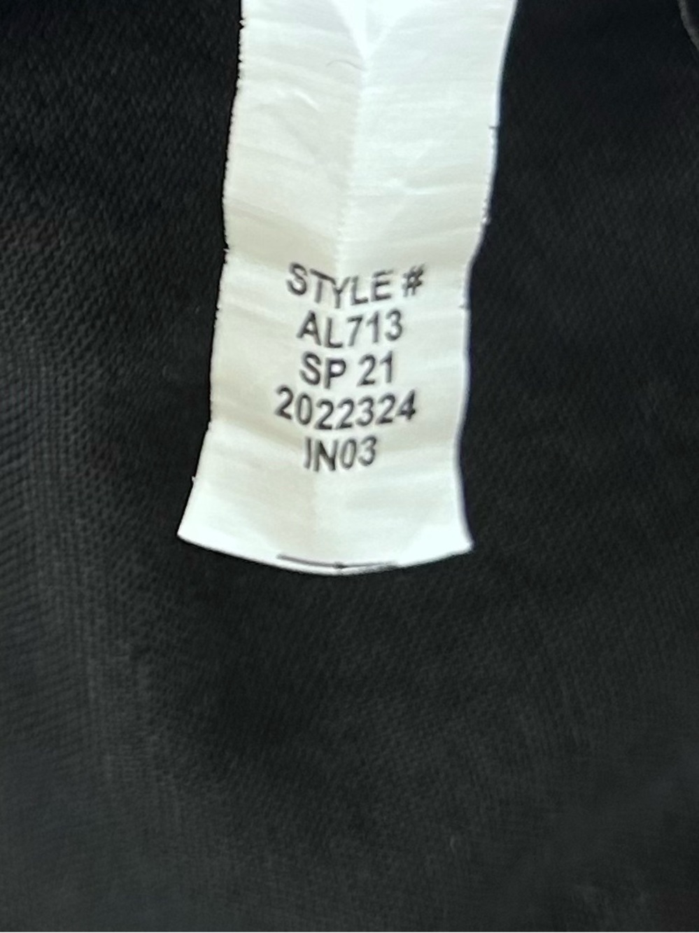 Madewell Black Linen Alexandra Button-Front Mini Dress Size L - Picture 10 of 11